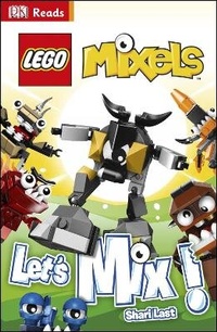 Enlarge image Cover: LEGO (R) Mixels Let's Mix! - DK Children