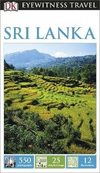 Abbildung von: DK Eyewitness Sri Lanka - DK Eyewitness Travel