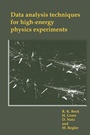 Cover: Data Analysis Techniques for High-Energy Physics Experiments - Cambridge University Press