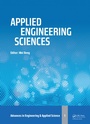 Cover: Applied Engineering Sciences - CRC Press