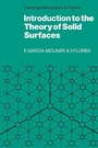 Cover: Introduction to the Theory of Solid Surfaces - Cambridge University Press