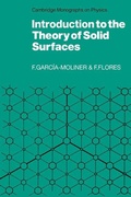 Cover: Introduction to the Theory of Solid Surfaces - Cambridge University Press