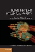 Cover: Human Rights and Intellectual Property - Cambridge University Press