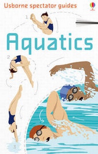 Enlarge image Cover: Aquatics - Usborne Publishing Ltd