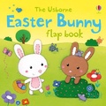 Cover: Easter Bunny Flap Book - Usborne Publishing Ltd