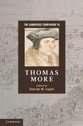 Cover: The Cambridge Companion to Thomas More - Cambridge University Press