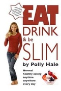 Cover: Eat Drink and be Slim - Lulu.com