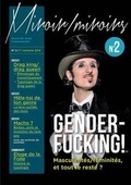 Cover: GENDERFUCKING ! Masculinites/feminites, et tout le reste ? (VERSION DRAG KING) - Lulu.com