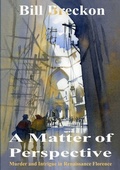 Cover: A Matter of Perspective - Lulu.com