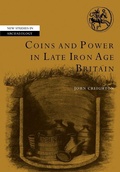 Cover: Coins and Power in Late Iron Age Britain - Cambridge University Press