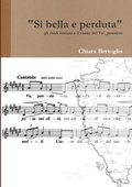 Cover: Si bella e perduta - Lulu.com