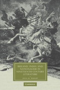 Cover: Ireland, India and Nationalism in Nineteenth-Century Literature - Cambridge University Press