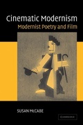 Cover: Cinematic Modernism - Cambridge University Press
