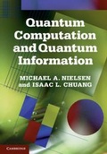 Abbildung von: Quantum Computation and Quantum Information - Cambridge University Press