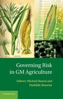 Cover: Governing Risk in GM Agriculture - Cambridge University Press