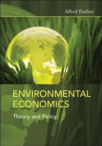 Enlarge image Cover: Environmental Economics - Cambridge University Press