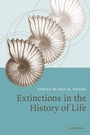Cover: Extinctions in the History of Life - Cambridge University Press