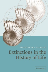 Enlarge image Cover: Extinctions in the History of Life - Cambridge University Press