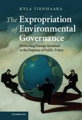 Abbildung von: The Expropriation of Environmental Governance - Cambridge University Press