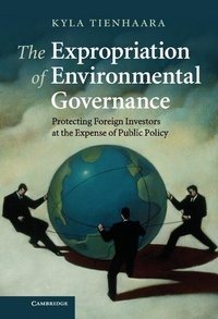 Abbildung von: The Expropriation of Environmental Governance - Cambridge University Press