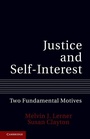 Cover: Justice and Self-Interest - Cambridge University Press