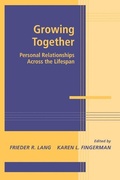 Cover: Growing Together - Cambridge University Press