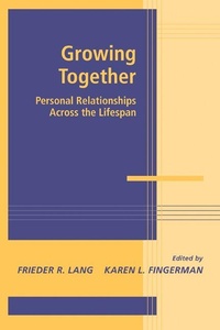 Enlarge image Cover: Growing Together - Cambridge University Press
