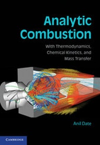 Abbildung von: Analytic Combustion - Cambridge University Press