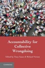 Cover: Accountability for Collective Wrongdoing - Cambridge University Press