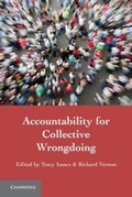 Cover: Accountability for Collective Wrongdoing - Cambridge University Press