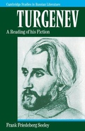 Cover: Turgenev - Cambridge University Press