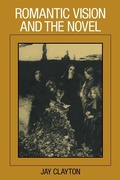 Cover: Romantic Vision and the Novel - Cambridge University Press