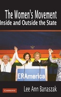 Cover: The Women's Movement Inside and Outside the State - Cambridge University Press