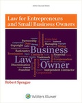 Cover: Law for Entrepreneurs and Small Business Owners - Aspen Publishers Inc.,U.S.
