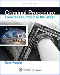 Enlarge image Cover: Criminal Procedure - Aspen Publishers Inc.,U.S.