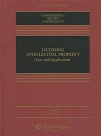Enlarge image Cover: Licensing Intellectual Property - Aspen Publishers Inc.,U.S.