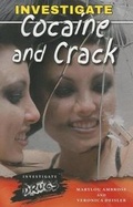 Cover: Investigate Cocaine and Crack - Enslow Publishing