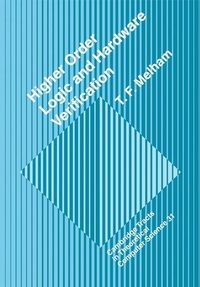 Enlarge image Cover: Higher Order Logic and Hardware Verification - Cambridge University Press