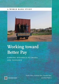 Enlarge image Cover: Working Toward Better Pay - World Bank Publications