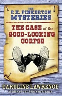 Enlarge image Cover: The Case of the Good-Looking Corpse - Orion Children's Books