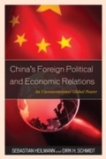 Cover: China's Foreign Political and Economic Relations - Rowman & Littlefield Publishers