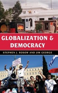 Cover: Globalization and Democracy - Rowman & Littlefield Publishers