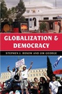 Cover: Globalization and Democracy - Rowman & Littlefield Publishers