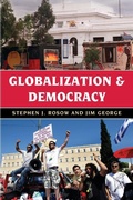 Cover: Globalization and Democracy - Rowman & Littlefield Publishers