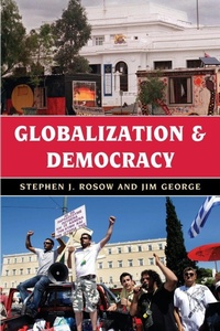 Enlarge image Cover: Globalization and Democracy - Rowman & Littlefield Publishers