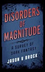 Cover: Disorders of Magnitude - Rowman & Littlefield Publishers
