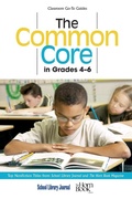 Cover: The Common Core in Grades 4-6 - Rowman & Littlefield Publishers