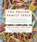 Cover: The Pollan Family Table - Scribner