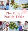 Cover: The Pollan Family Table - Simon & Schuster