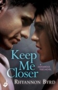 Cover: Keep Me Closer: Dangerous Tides 2 - Headline Eternal